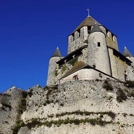 Harmonia Maison De Caractere Proche Provins Gouaix Exterior foto